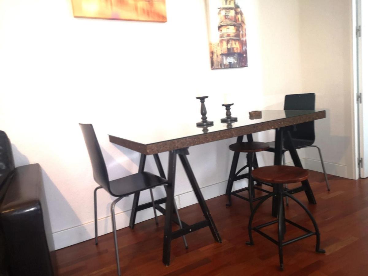 Apartamento Vacacional Santa Cruz Siviglia Esterno foto