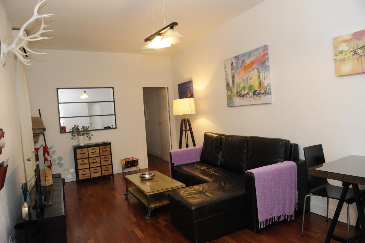 Apartamento Vacacional Santa Cruz Siviglia Esterno foto