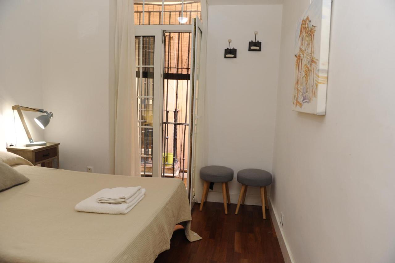Apartamento Vacacional Santa Cruz Siviglia Esterno foto