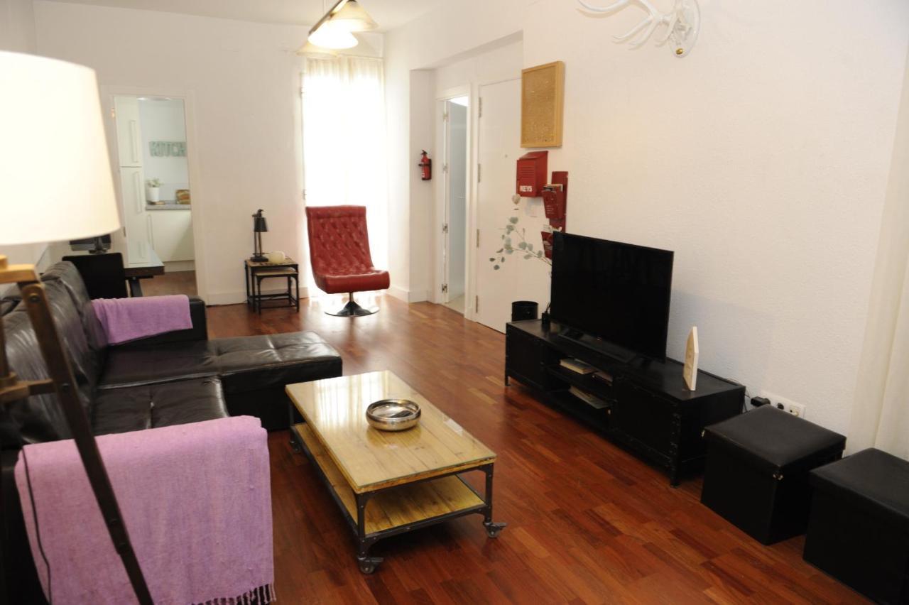 Apartamento Vacacional Santa Cruz Siviglia Esterno foto