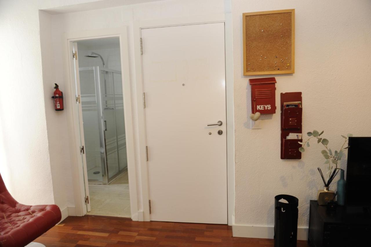 Apartamento Vacacional Santa Cruz Siviglia Esterno foto
