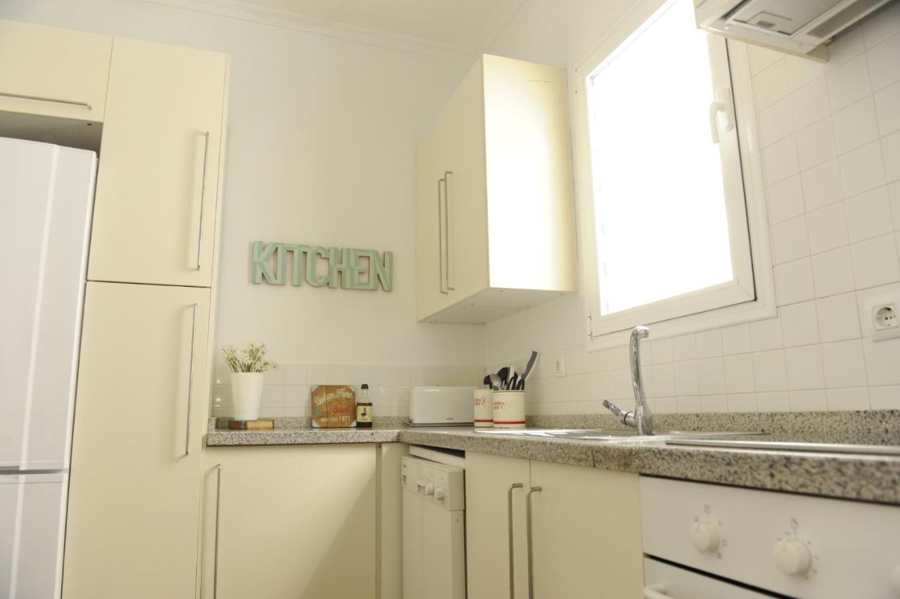 Apartamento Vacacional Santa Cruz Siviglia Esterno foto