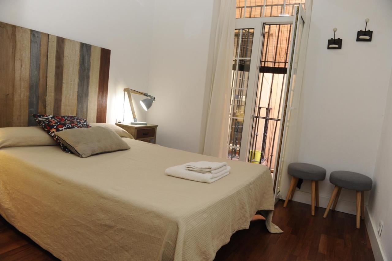 Apartamento Vacacional Santa Cruz Siviglia Esterno foto
